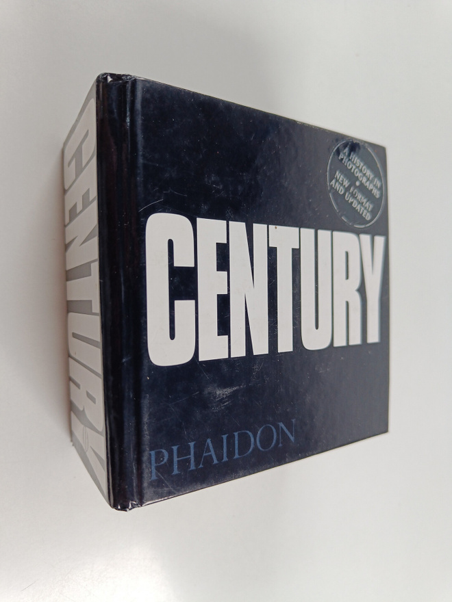 Bruce Bernard : Century : one hundred years of human prog...