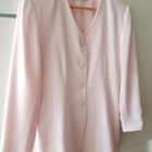 Pitkänmallinen vaaleanpunainen Jakku / Blazer - koko XS - pikkukuva 1