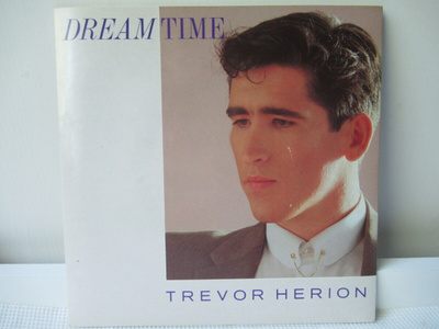 TREVOR HERION - DREAMTIME 7" VINYL