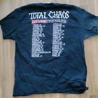 Total chaos - riot across Europe tour 2018 t-paita - pikkukuva 4