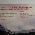 Bruce Springsteen Tramps Like Us The Complete "BornTo LP - pikkukuva 3
