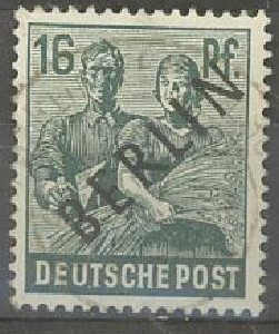 Berlin Mi 7 b o