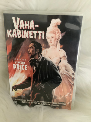 VAHAKABINETTI & VAHAKABINETIN ARVOITUS. (SUOMI