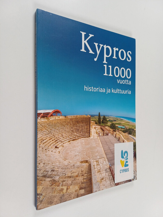 Kypros 11000 vuotta historiaa ja kultturia