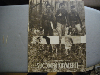 Suomen Kuvalehti Nro 41/1943 (15.3)