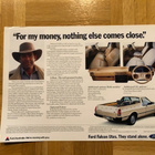Esite Ford Falcon Ute 1986. Ford Australia - pikkukuva 2
