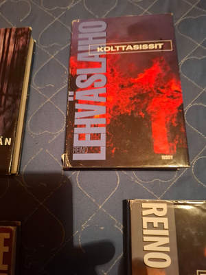 Reino Lehväslaiho Kolttasissit