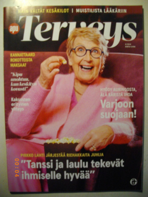 Apu Terveys Nro 5/2024