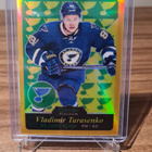 OPC Platinum Retro Rainbow Gold #R57 Vladimir Tarasenko /149 - pikkukuva 1