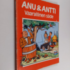 Willy Vandersteen : Vaarallinen säde - pikkukuva 1