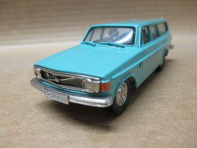 Volvo 145 Estate 1973, Rob Eddie