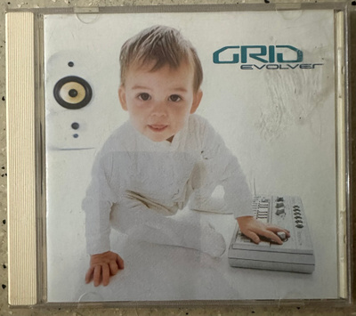 [CD] GRID: EVOLVER