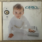 [CD] GRID: EVOLVER - pikkukuva 1