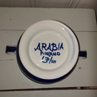 Arabia Valencia soppaskooli - pikkukuva 3