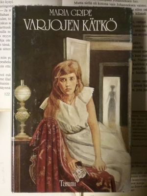 Maria Gripe - Varjojen kätkö (sid.)