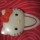 Hello Kitty paperiliitin / klipsi - pikkukuva 1