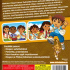 Matkaan Diego! - Diegon Safaritehtävä DVD - pikkukuva 2
