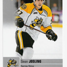 2019-20 Upper Deck CHL Hockey #251 Sean Josling - pikkukuva 1