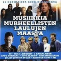 Various - Musiikkia Murheellisten Laulujen Maasta (CD)