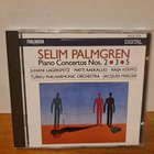 Palmgren:Piano concertos 2,3,5-Lagerspetz,Raekallio ym.CD - pikkukuva 1