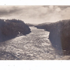 VANHA Postikortti Oulunjoki 1920-1930-l - pikkukuva 1