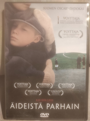Äideistä parhain