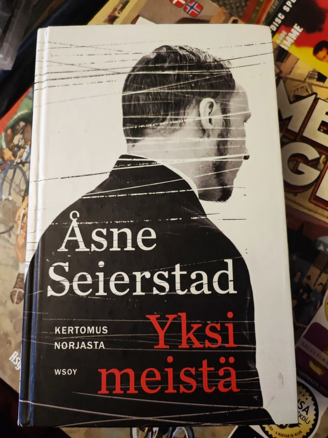 Åsne Seierstad Yksi meistä