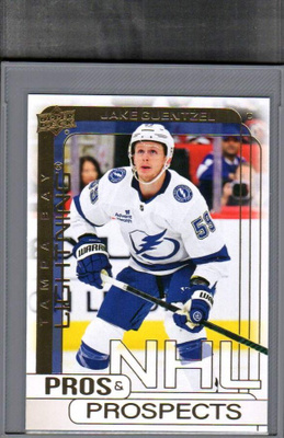 2024-25 Upper Deck - Pros And Prospects Gold - 1,00 € / kpl