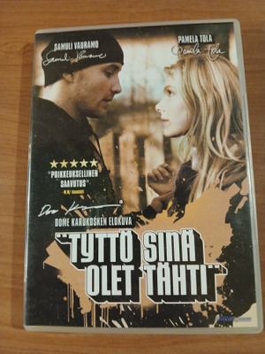 Tyttö sinä olet tähti