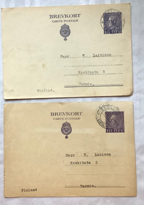 Ehiöt 1931 1932 Skellefteå - Tornio