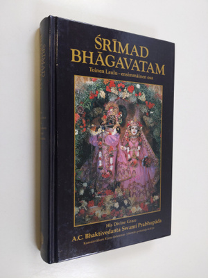 A. C. Bhaktivedanta Swami Prabhupada : Srimad Bhagavatam,...