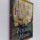 John Irving : The Fourth Hand - A Novel - pikkukuva 1