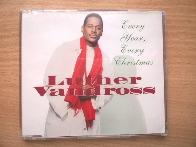 Luther Vandross - Every Year Every Christmas CDS