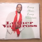 Luther Vandross - Every Year Every Christmas CDS - pikkukuva 1