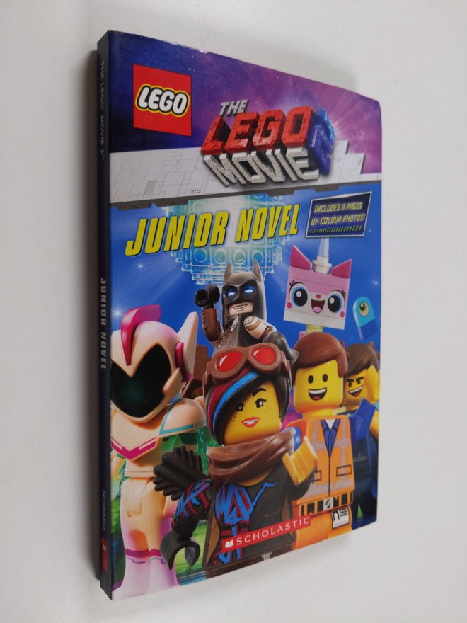 Kate Howard : The LEGO Movie 2 Junior Novel