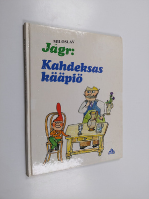 Miloslav Jagr : Kahdeksas kääpiö