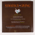 Miikka Leinonen : Strategy of giving : how giving makes g... - pikkukuva 2