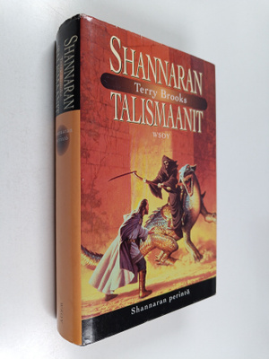 Terry Brooks : Shannaran talismaanit