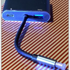 Uusi 4-in-1 USB-C - HDMI & VGA & USB 3.0 & PD -adapteri - pikkukuva 3