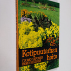 Tuomo Taponen : Kotipuutarhan hoito - pikkukuva 1