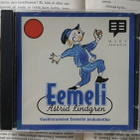 Astrid Lindgren - Vaahteramäen Eemelin joulumetkut (CD) - pikkukuva 1