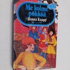 Hanna Knapp : Me kolme pöhköä - pikkukuva 1