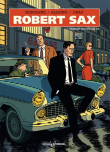 Rodolphe - Robert Sax. 1, Tapaus Nucleon 58