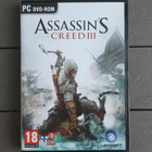 PC DVD: Assassin's Creed III peli (2012) - pikkukuva 1