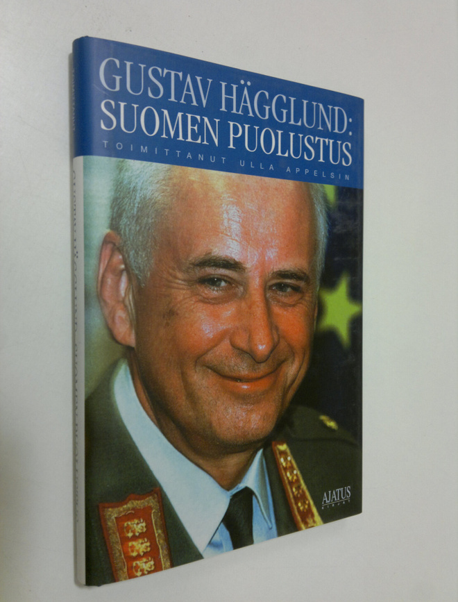Gustav Hägglund : Suomen puolustus