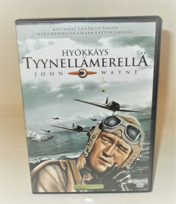 HYÖKKÄYS TYYNELLÄ MERELLÄ