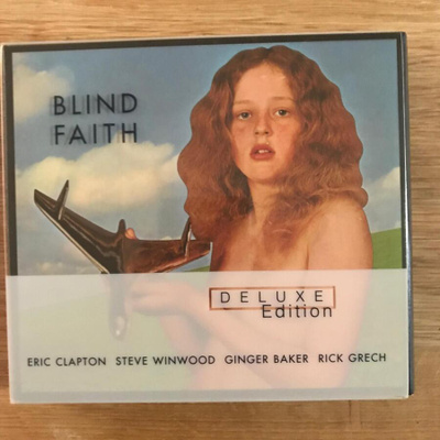 Blind Faith Deluxe Edition 2CD, 2001