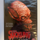 The Suckling - Sewage Baby (DVD) 1990 (UUSI) - pikkukuva 1