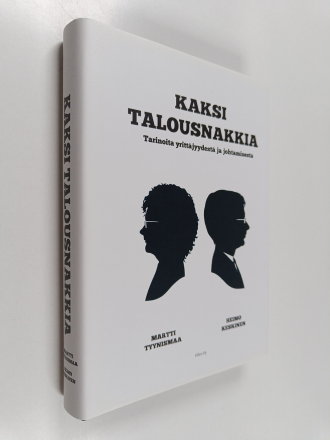 Martti Tyynismaa ym. : Kaksi talousnakkia