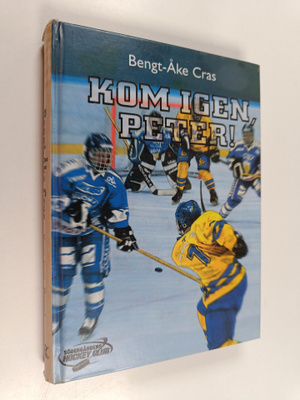 Bengt-Åke Cras : Kom igen, Peter!